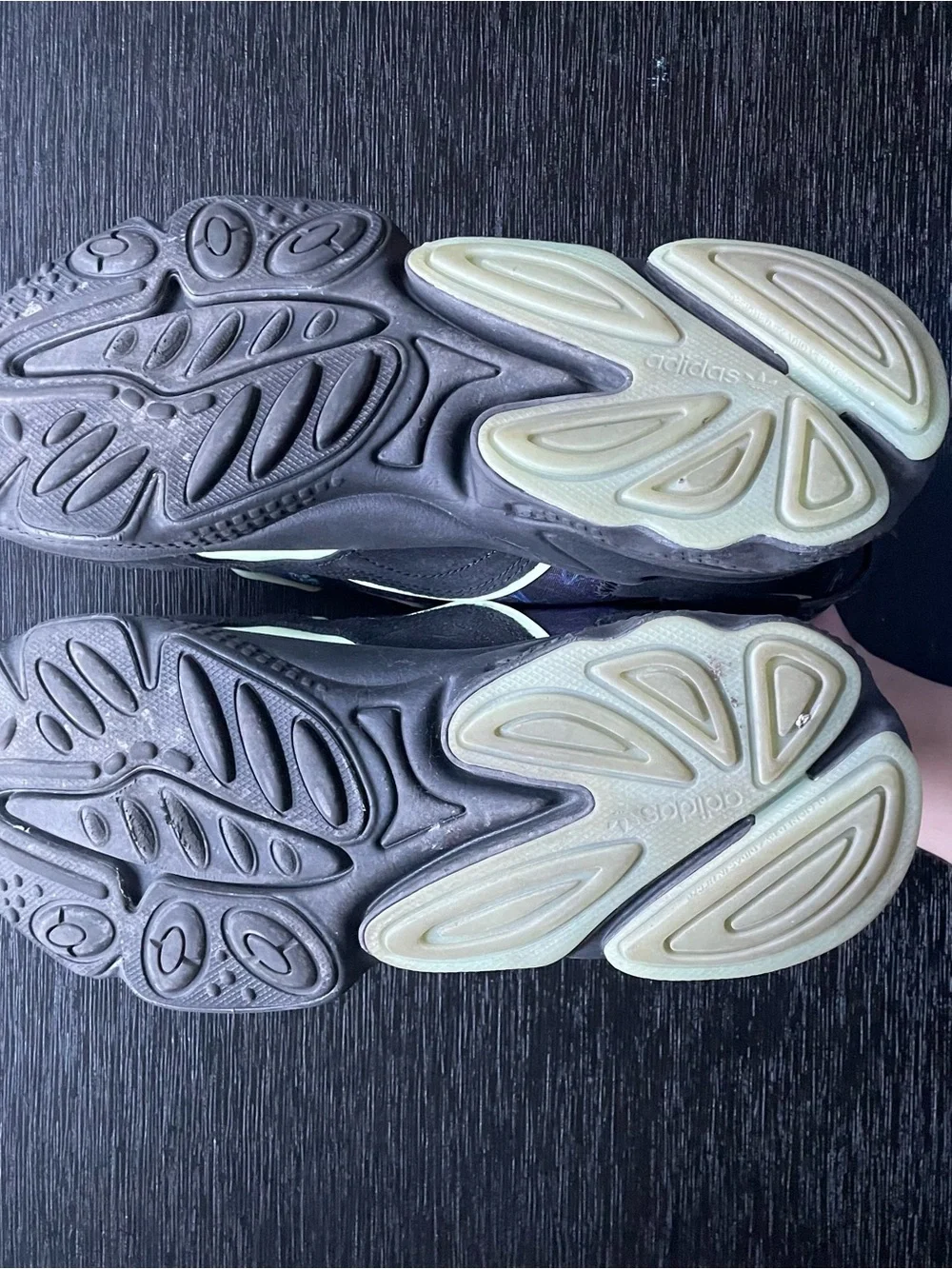 Disney x Adidas Ozweego Men’s Sneakers Size 12